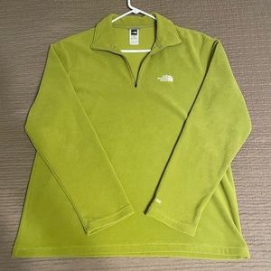 The North Face TKA 100 1/4 Zip Fleece